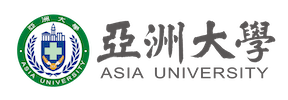 亚洲大学物理治疗学系的Logo